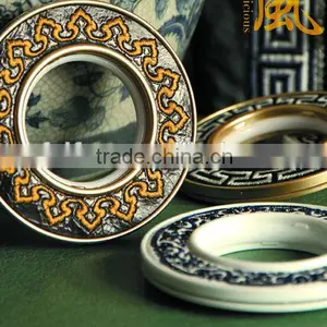JC12 Series Curtain Ring Curtain Eyelet Tape thumbnail-6