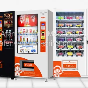 Touch Screen/LCD Vending Machine thumbnail-1