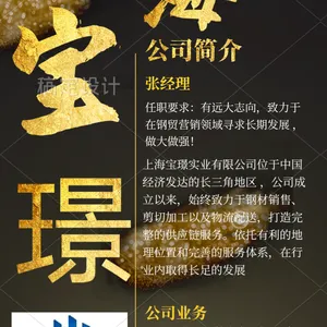 Shanghai Baojing Industrial Co., Ltd company overview - view 3 thumbnail