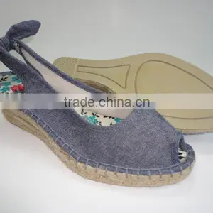 Wholesale Casual Shoes Women Casual Shoes Espadrille thumbnail-1