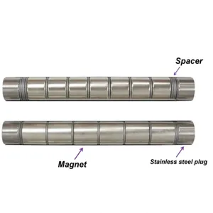 Permanent Customized Block Shape Bar Magnet Stick/Rod Magnet thumbnail-1