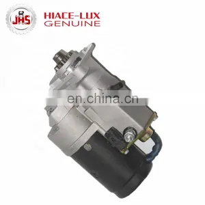 AUTO STARTER MOTOR 12V 2.2KW 28100-0L070 28100-0L080 28100-0L081 28100-0L082 FOR HILUX VIGO/FORTUNER 1KDFTV 2KDFTV thumbnail-5