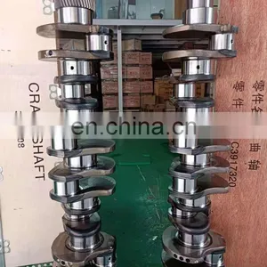 Forged Steel Forging NT855 D1146 Crankshaft Bent Axle for Excavator thumbnail-2