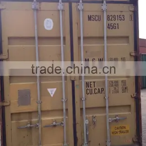Good Condition 40hc Used Container for Sale thumbnail-1