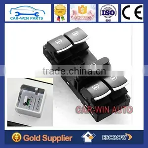 Power Front Window Switch Fit for VW Passat CC 3C8959857 thumbnail-1