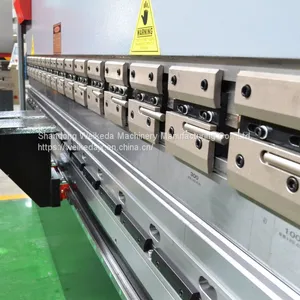 ECNC-130T/3200 Press Brake thumbnail-3