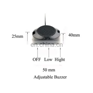 OEM Rear Back up Parking Assist System Universial 22mm Parking Sensor for Toyota Hiace Auto Accessories Parts Body Kit thumbnail-5