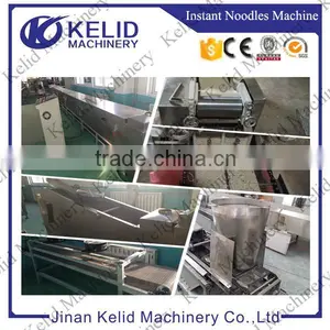 CE Turnkey Automatic Fried Instant Noodles Plant thumbnail-5