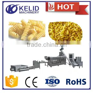 Full Automatic CE Certificate Electric Pasta Machine Supplier's Choice thumbnail-1