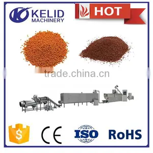 New Condition High Efficiency Fish Food Processing Machine thumbnail-1