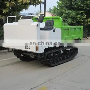 Mini Dumper Loader Price for Sale thumbnail-5