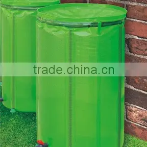 Collapsible Garden Plastic Water Tank With PVC-400L thumbnail-2