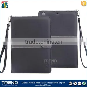 Wholesale Protective Folding Flip Leather Stand Case for Ipad Mini thumbnail-4