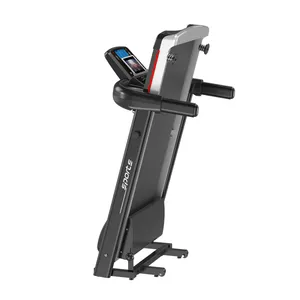 New Design Home Electric Running Machine Foldable Treadmill Single Function thumbnail-1