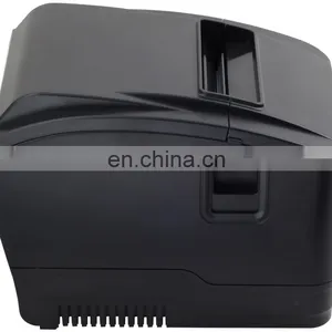 HIgh-speed 80mm Pos Thermal Wifi Function Commercial Label Printer With Auto Cutter thumbnail-3