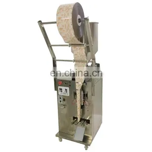 Automatic Honey/Ketchup/Paste Plastic Bag Packing Machine thumbnail-4