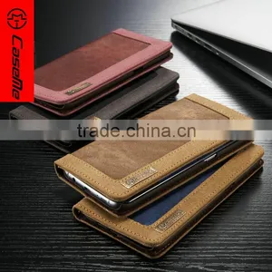 Factory Price Hot New Products 2016 Credit Card Insert Case for Samsung Galaxy S7/S7 Edge Wallet thumbnail-6