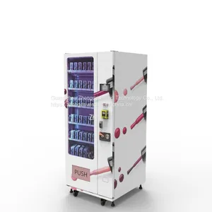 Popular High Quality Intelligence Mini False Hair Vending Machine For Beauty Shop thumbnail-4