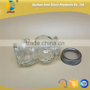 Fancy Wishing Glass Bottle With Screw Top thumbnail-3