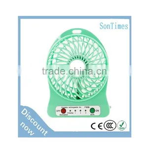 Lower Price dc 5volt 140*106*42m Computer Water Laptop Rechargeable Portable Usb Mist Mini Cooling Fan for Cellphone thumbnail-1