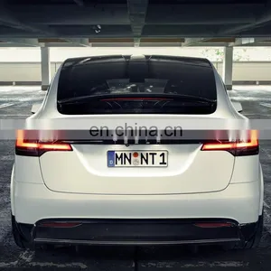 Custom Factory Direct Car Rear Lamp Model 3 Auto Parts Taillights Lowest Price Sale thumbnail-2