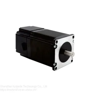 LEESN Lisan Electromechanical LS57A35-D2B50 Two Phase Hybrid Stepping Motor thumbnail-2