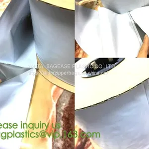 Accessories Packing Bags LDPE/HDPE/PP Preopened Auto Bags,Pre-Opened Poly Auto Bags for Packaging Machines Bagease Packa thumbnail-3
