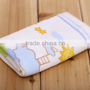 China Customize Cheap Wholesale Towel Set Many Designs for Choose Cotton Kids Terry Fabric thumbnail-4