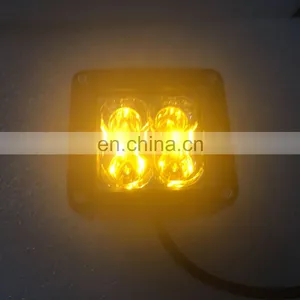 Spot Beam Mini Led Driving Light 20w Car Led Work Light Shanghai Sanfu thumbnail-1