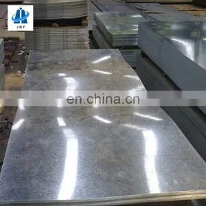 Hot Dipped Galvanized Sheet 1.2mm Thick Steel Plate Price Per KG thumbnail-1