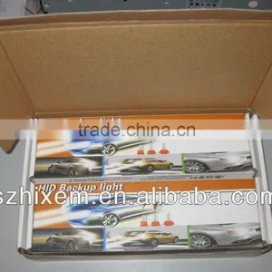 NEW!Back Up HID Kit Light 12v 15w Reversing Lights thumbnail-4