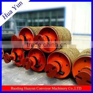 Belt Conveyor Driving Pulley/ Tail Pulley thumbnail-1