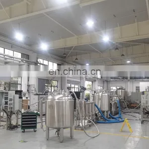 OEM Industrial Cryo Cold Ethanol Extraction Complete Solution for Herb Oil thumbnail-2