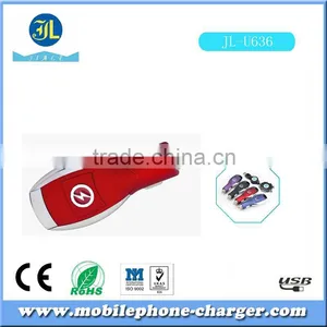 Original Phone Accessories Consumer Electronics Usb Charger for Car Used Mobile Phone thumbnail-3