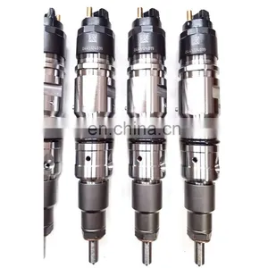 5289266 Injector 0445124019 Fuel Engine QSB4.5 QSB6.7 Diesel Engine Fuel Injector for Bosch Cummins thumbnail-4