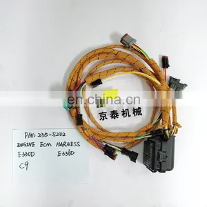 Popular Product 235-8202 2358202 ENGINE ECM HARNESS E330D E336D With High Quality thumbnail-2