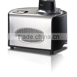 Home Ice Cream Maker Mini Ice Cream Maker With 1.5 Litres thumbnail-1