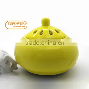Hot Chinese Craftmanship Ceramic ELECTRIC AROMATHERAPY ESSENTIAL OIL BURNER/DIFFUSER thumbnail-2