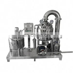 CE Stainless Steel Honey Processing Machines/honey Thickener Production Line thumbnail-3