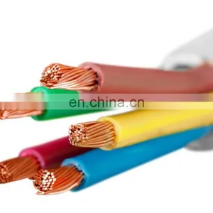 Factory Supplying 35mm Pvc Insulated Copper Cable Electrical Wire With Price thumbnail-3