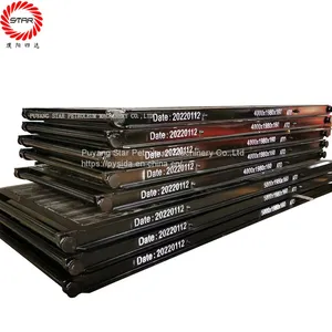 Oilfield Well Drilling Rig Mat Strong Carrying Capacity Composite Foundation thumbnail-1