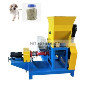 Tilapia Floating Fish Pellets Feed Pellet Making Machine Fish Feed thumbnail-1