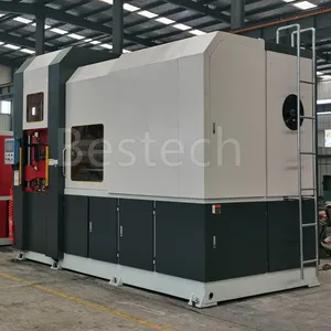 Automatic Green Sand Sand Moulding Machine for Motor End Caps Production thumbnail-1