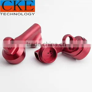 CNC Machined Anodized Aluminum Parts,Custom Made Aluminum Parts thumbnail-1