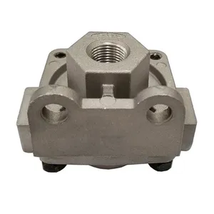 Bendix 288251N Quick Release Valve With 3/8
