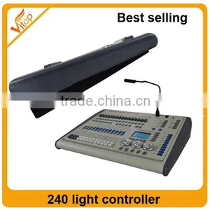 New Stage Lighting Dimmer 1024 DMX Console / 1024 Console dj Stage Lights thumbnail-1