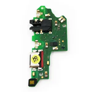 USB Charge Ports Flex Charger For Huawei Y9s Charging Flex Cell Phone Parts thumbnail-2