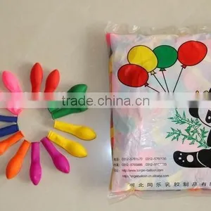 Summer Time Water Bomb Balloon, Latex Balloon thumbnail-1