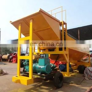 Mobile Gold Washing Plant for Gravity Separator Manufacturing Plant thumbnail-2