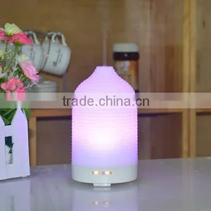 Ceramic Oil Diffuser Essential Oils for Burners Room Air Moisturizer thumbnail-3